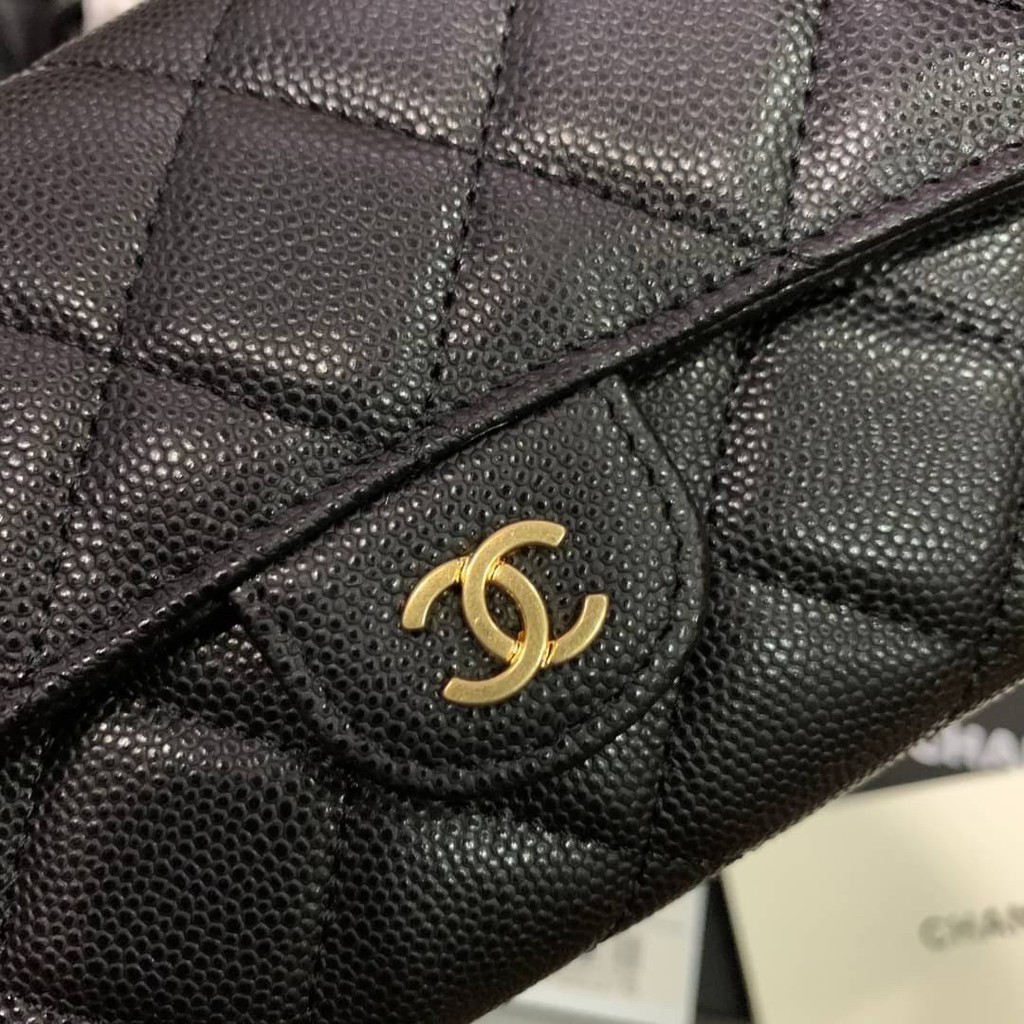 chanel-wallet-grade-vip-size-19-cm-อปก-fullboxset