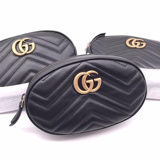 New‼️ Gucci Beltbag Marmont แบบเจนนี่ ของแท้💯