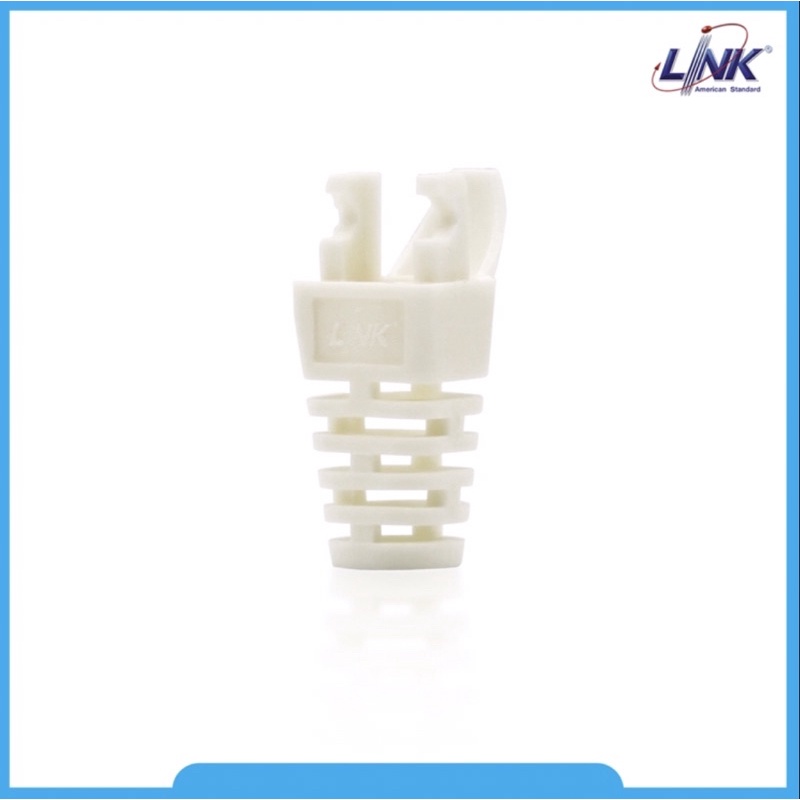 link-us-651x-cat5e-locking-plug-boot-แพ็คบรรจุ-10-ชิ้น