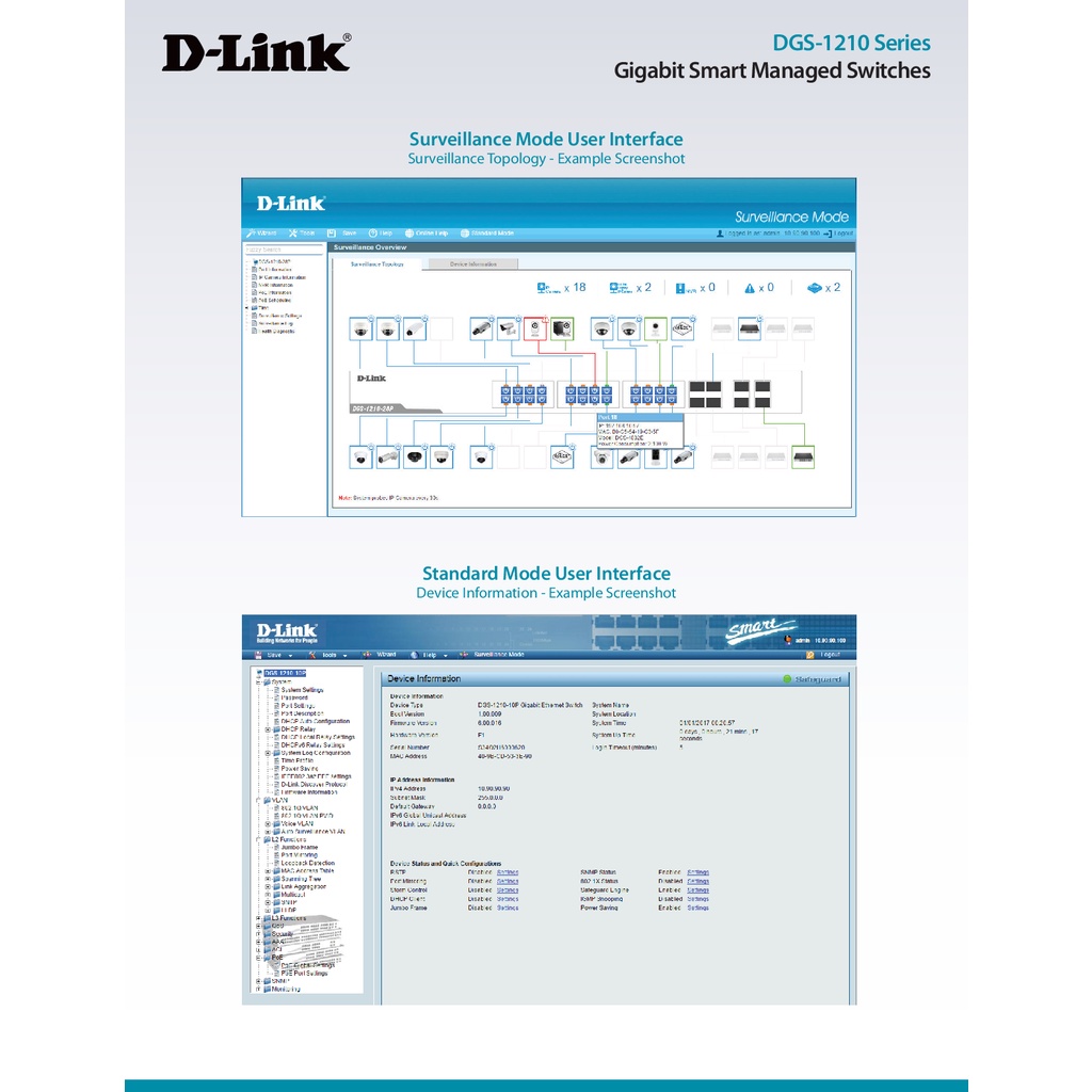 d-link52-port-gigabit-smart-managed-poe-switch-dgs-1210-52mp-ของแท้รับประกันตลอดอายุการใช้งาน