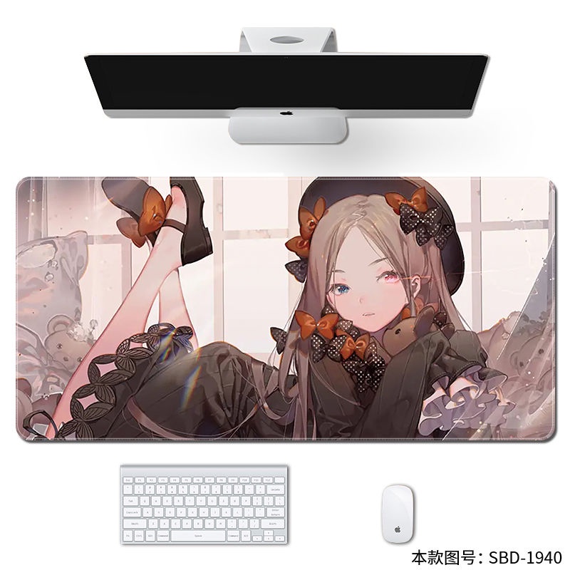 แผ่นรองเมาส์-80x30cm-แผ่นรองเมาส์อนิเมะ-ลายการ์ตูน-ลายanime-mouse-pad