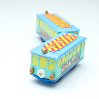 รถไฟtomy 💥Disney Sea Electric Railway Plarail Playset Toy Story💥
