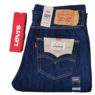 ภาพหน้าปกสินค้ากางเกงยีนส์ Levi\'s 501-0115 กางเกงผู้ชาย ยีนส์รุ่นที่ขายดีที่สุดใน US  รับประกันแท้ 100% สุินค้านำเข้าจาก USA ที่เกี่ยวข้อง