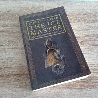 The Ice Master by.Jennifer niven (มือสอง)