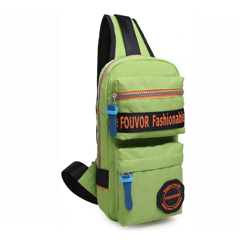 fouvor-กระเป๋าดาดไหล่-fashion-new-2016-นำเข้าจากต่างประเทศงานเกรด-a-สีเขียว