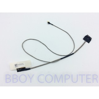 LENOVO LCD Cable สายแพรจอ LENOVO XIAOXIN V4000 Z51-70 500-15ISK P/N AIWZ1 DC020024W00 หัว 30 พิน