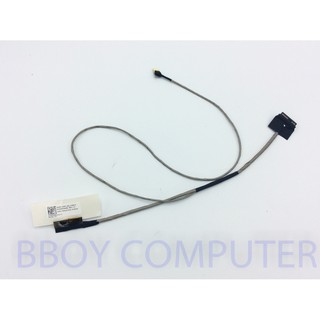 LENOVO LCD Cable สายแพรจอ LENOVO XIAOXIN V4000 Z51-70 500-15ISK P/N AIWZ1 DC020024W00 หัว 30 พิน