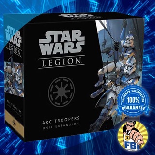 Star Wars Legion – ARC Troopers Unit Expansion Boardgame [ของแท้พร้อมส่ง]