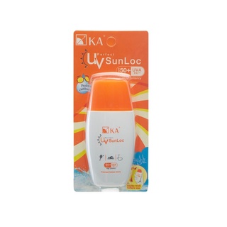 กันแดด กันน้ำ KA UV PERFECT SUNLOC SPF50+ PA+++