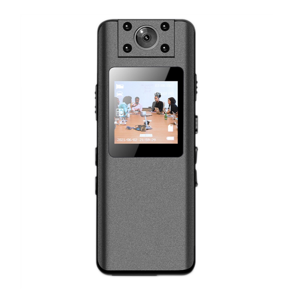 ราคาและรีวิวA22 กล้องดิจิตอลขนาดมินิหน้าจอ 1080P Hd มองเห็นที่มืดขนาดพกพาสําหรับถ่ายภาพกีฬา Dv