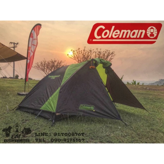 Coleman Touring Dome ST | Shopee Thailand