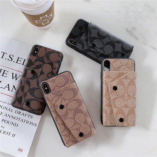 Samsung S20FE S7Edge S8 S9 S10 S20 Plus S10E S105G S20Ultra Note5 Note8 Note9 Note10 Note10Plus Note20 Note20Ultra Fashion Card Phone Case