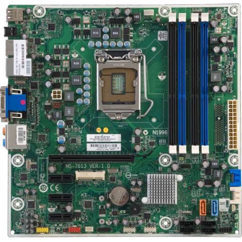 MSI 2A9C Motherboard Specifications. | Shopee Thailand