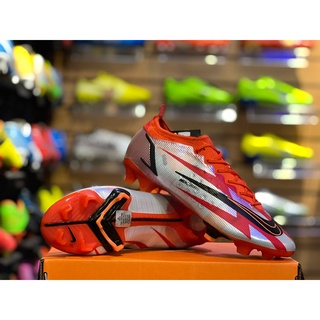 รองเท้าสตั๊ดไนกี้ รองเท้าฟุตบอลไนกี้NIKE Mercurial Vapor 14 Elite FG สินค้าพร้อมส่ง