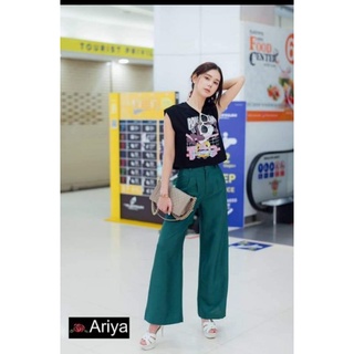 ชุดเชต 2 ชิ้น ariya สาวอวบ