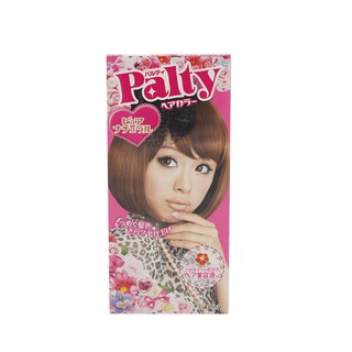 1แถม1 Palty hair color pure สี natural