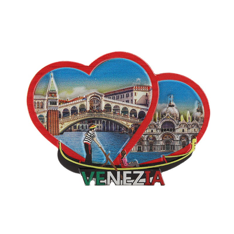 venezia-สติกเกอร์แม่เหล็กติดตู้เย็น-ของที่ระลึก-สําหรับตกแต่งบ้าน-ตู้เย็น