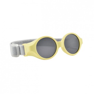 BEABA แว่นกันแดดเด็ก Clip strap sunglasses XS (0-9 m) TEND YELLOW