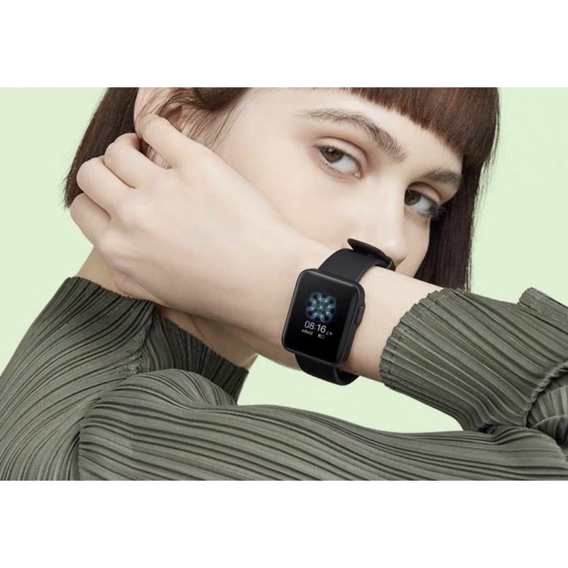 ภาพสินค้าสายนาฬิกาข้อมืออัจฉริยะ สายนาฬิกาสมาร์ทวอทช์ สำหรับ Xiaomi Mi Watch Lite จากร้าน by2.shop บน Shopee ภาพที่ 2