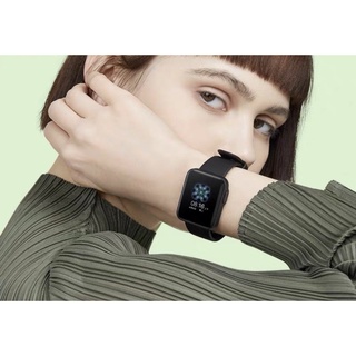 ภาพขนาดย่อของภาพหน้าปกสินค้าสายนาฬิกาข้อมืออัจฉริยะ สายนาฬิกาสมาร์ทวอทช์ สำหรับ Xiaomi Mi Watch Lite จากร้าน by2.shop บน Shopee ภาพที่ 2