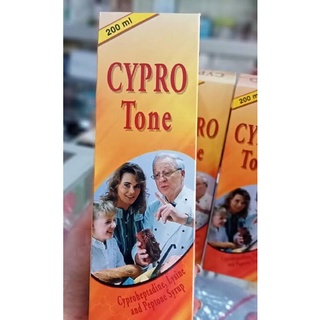 Cypro Tone ไซโปรตอน 200ml.