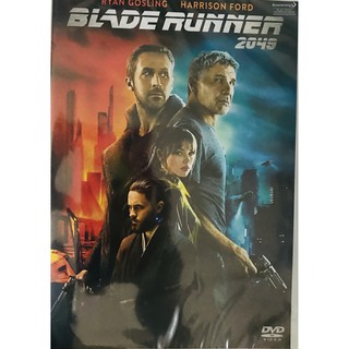 Blade Runner 2049 /เบลด รันเนอร์ 2049 (SE) (DVD มีเสียงไทย มีซับไทย)(แผ่น Import)