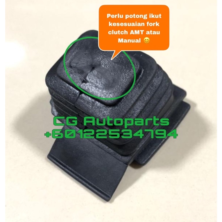 renault-kangoo-ฝาครอบกระปุกเกียร์ยาง-แบบแมนนวล-7700856630-ผ้าคลุมคลัทช์-ส้อม-renault-กันฝุ่น