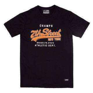 เสื้อยืดแขนสั้น 7th Street รุ่น Champs T-shirt ของแท้ 100%