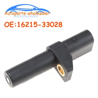 1621533028 16215-33028 Crankshaft Position Sensor For Ssangyong Rexton Stavic Rodius 02-18 Actyon Kyron 06- KORANDO MUSS