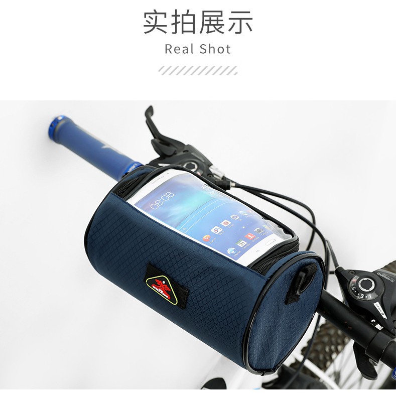 eroro-กระเป๋าติดจักรยาน-กระเป๋าจักรยานกันน้ำ-กระเป๋าติดเฟรมจักรยาน-กระเป๋าใส่ของติดจักรยาน
