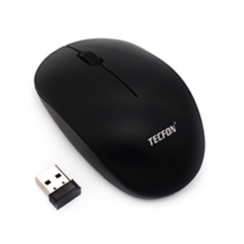 tecfon-เมาส์ไร้สาย-mouse-wireless-tf191-t8-2-4ghz