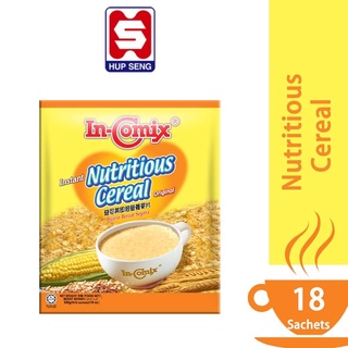 In-comix instant nutritious cereal (original) 30g×18pkt
