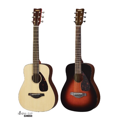 yamaha-jr2s-กีต้าร์โปร่ง-โปร่งไฟฟ้า-acoustic-guitar