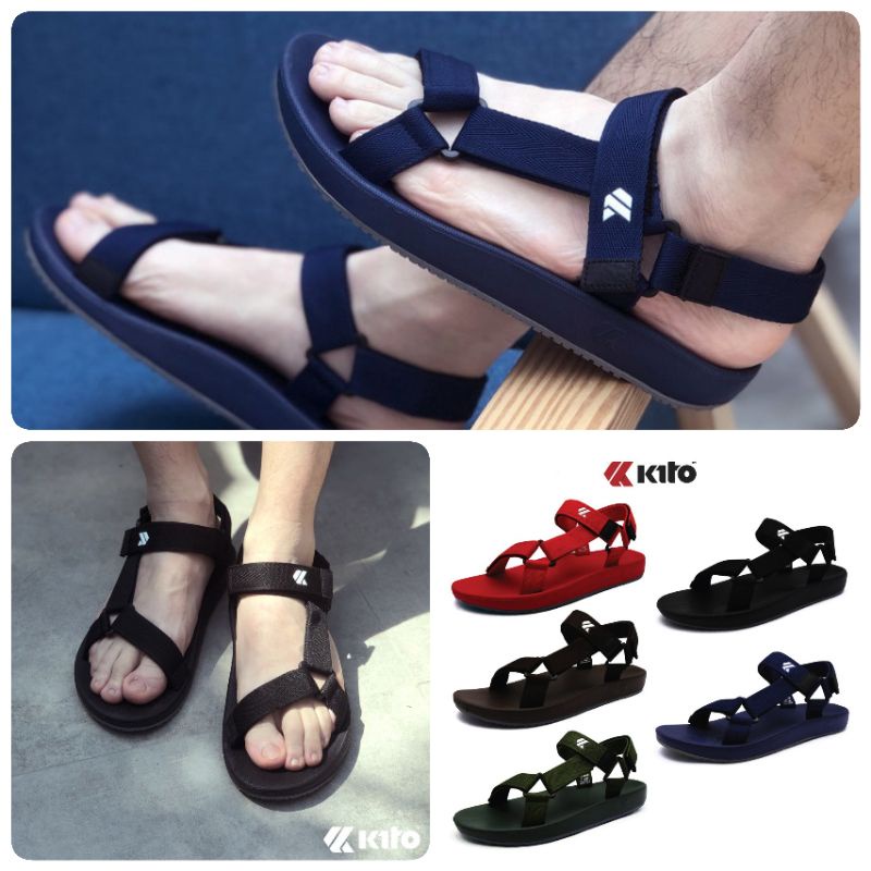 kito-รองเท้าแตะรัดส้น-รุ่น-ai8-w-m-size-36-43