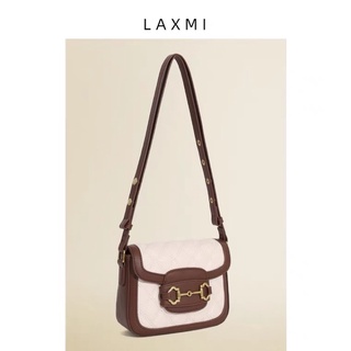 [ Pre-Order💕] กระเป๋าสะพายข้าง LAXMI มี 2 สี เรียบหรุ ดูแพง