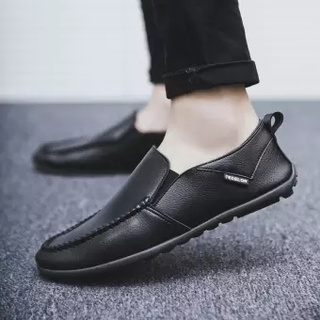 ภาพหน้าปกสินค้าIntelscore Formal Shoes ล่าสุดโปรโมชั่นราคาถูกรองเท้าหนังสุภาพบุรุษ 100%หนังแท้ ที่เกี่ยวข้อง