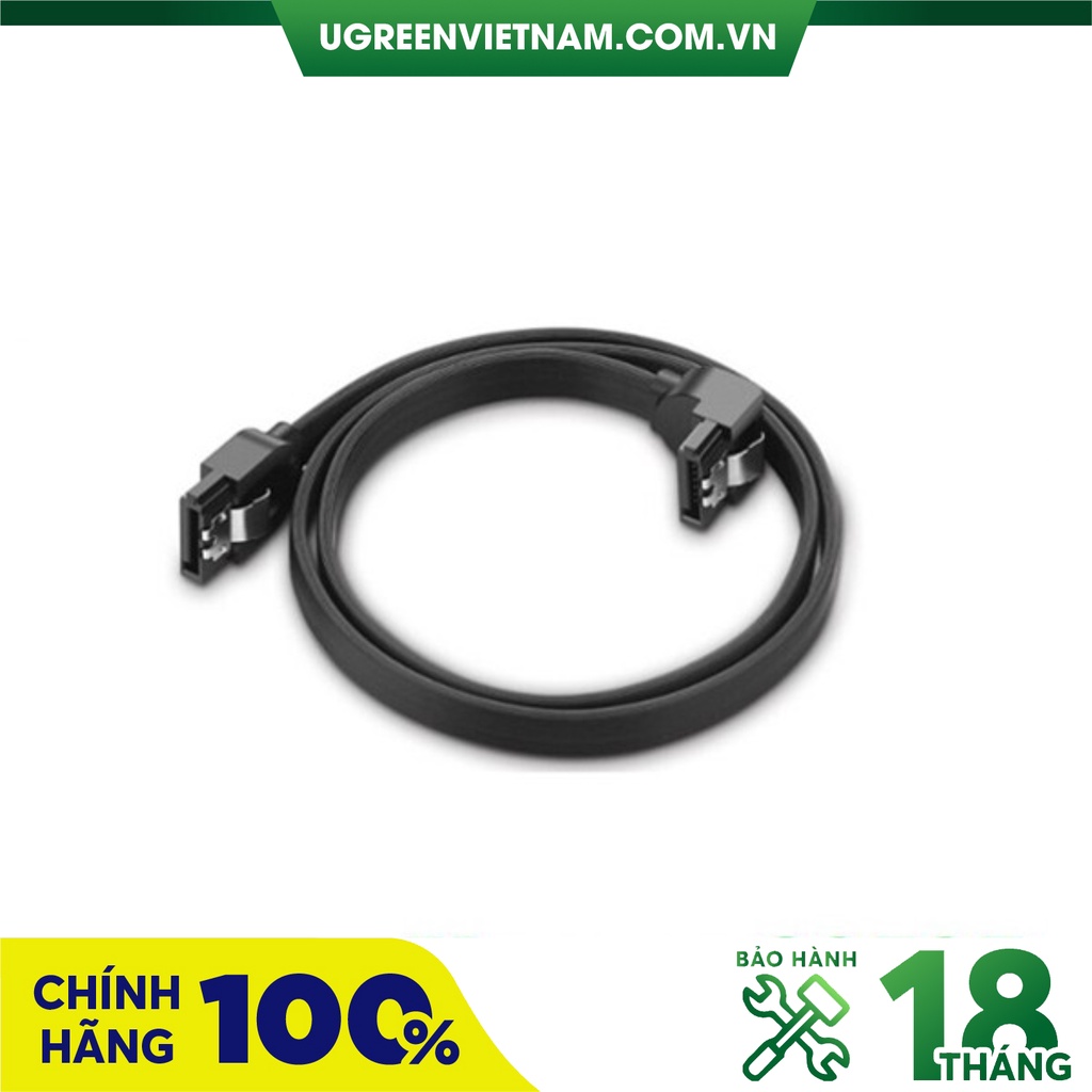 Ugreen ของแท้ 30796/30797 6Gb/s เกียร์ความเร็วสูง SATA 3.0 สายยาว 0.5 ...
