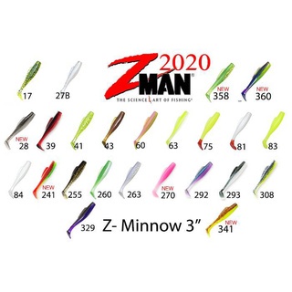 ปลายาง-ซีแมน-มินนาว-3-นิ้ว-z-man-minnowz-3