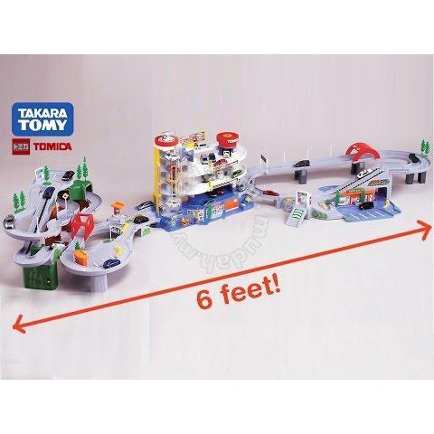 รางรถเหล็ก-tomica-มือสองของแท้จากญี่ปุ่นสภาพดี-sale