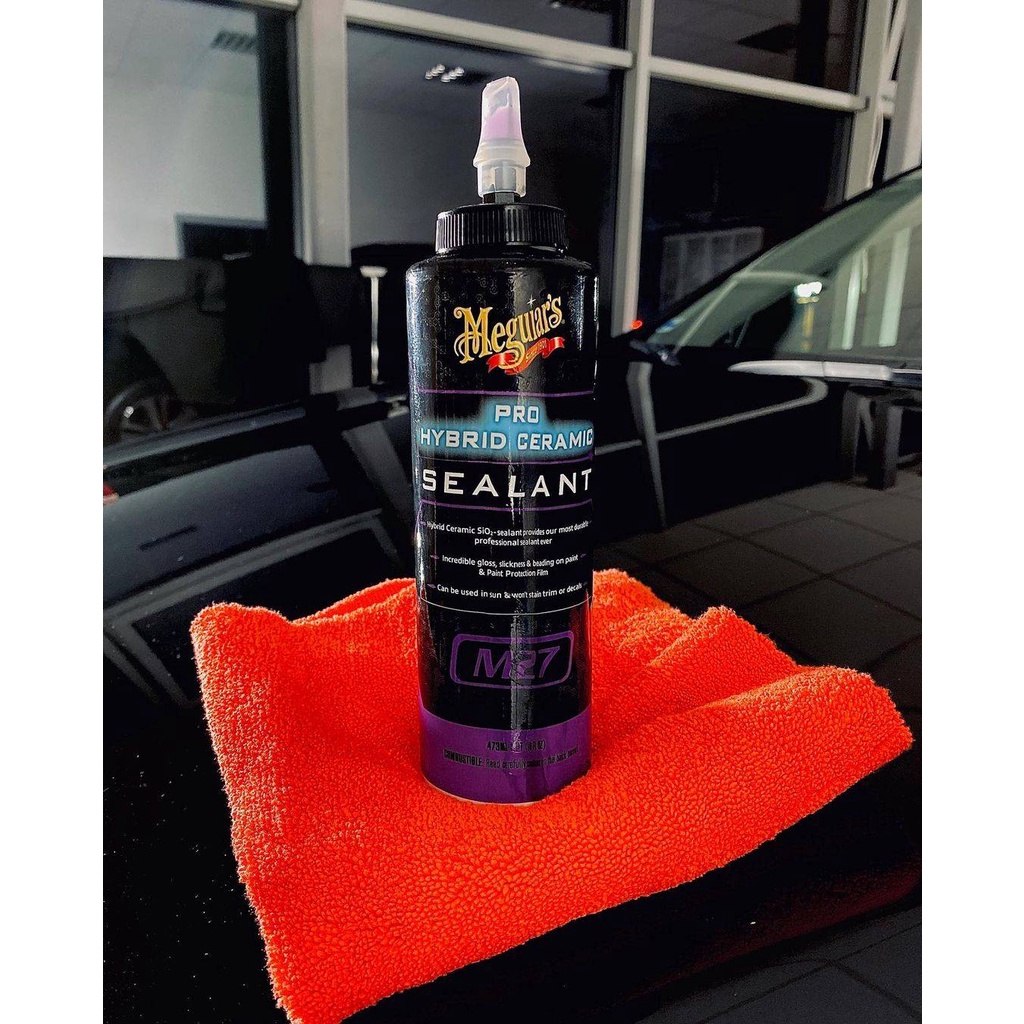 meguiars-m2716-pro-hybrid-ceramic-sealant-m27-เมกไกวส์-น้ำยาเคลือบสี-โปร-ไฮบริด-เซรามิก-ซีลแลนท์