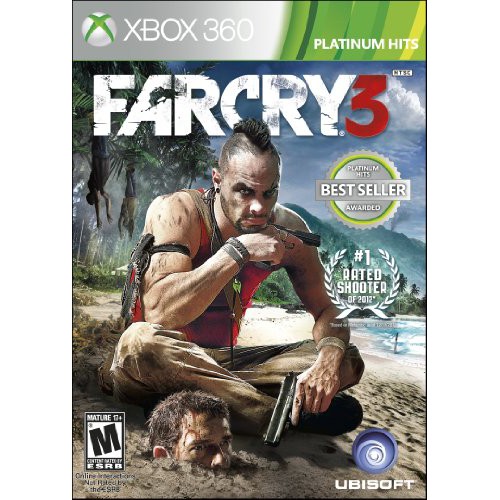 แผ่นเกมส์-far-cry-3-xbox360