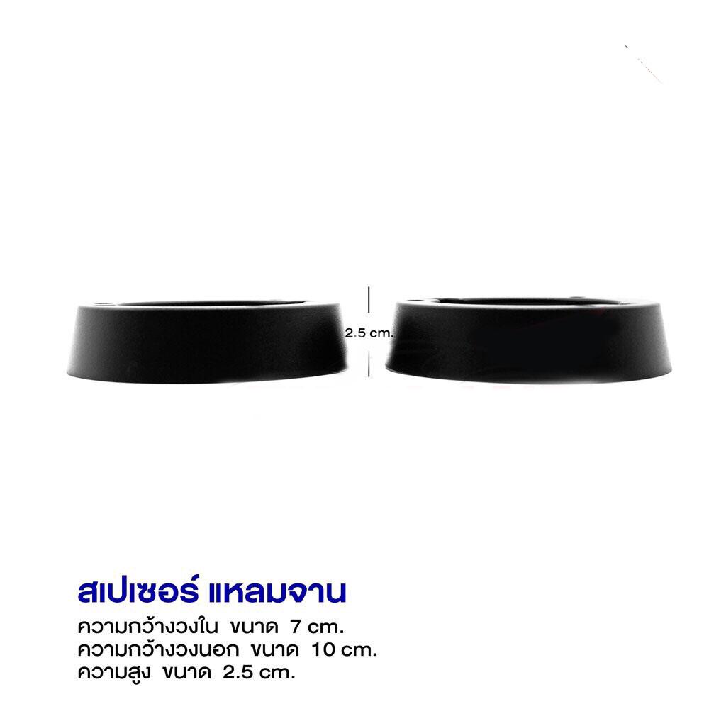 spacer-ฐานรองลำโพงแหลมจานติดรถยนต์-จำนวน-1-คู่-2-5