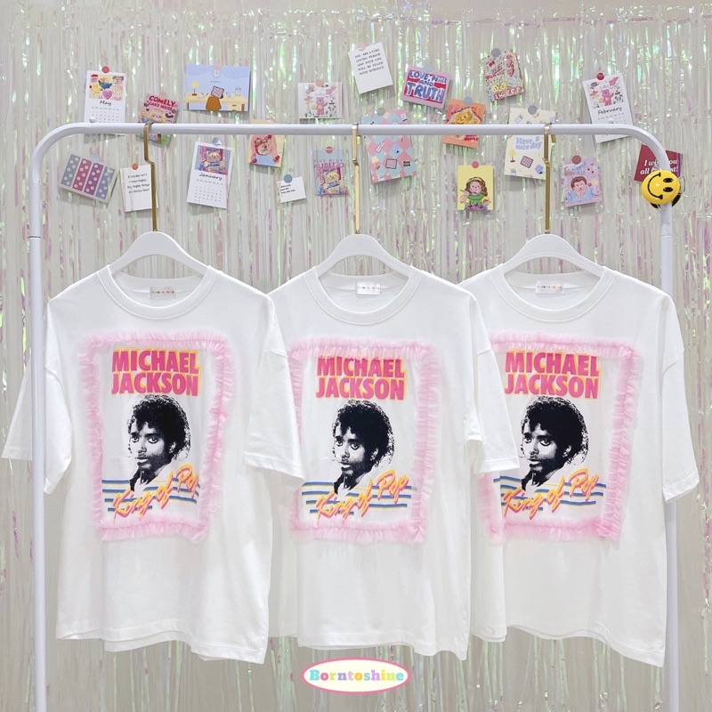 เสื้อยืด-ลาย-mochael-jackson-เสื้อผ้าแฟชั่น-เสื้อผ้าวัยรุ่น