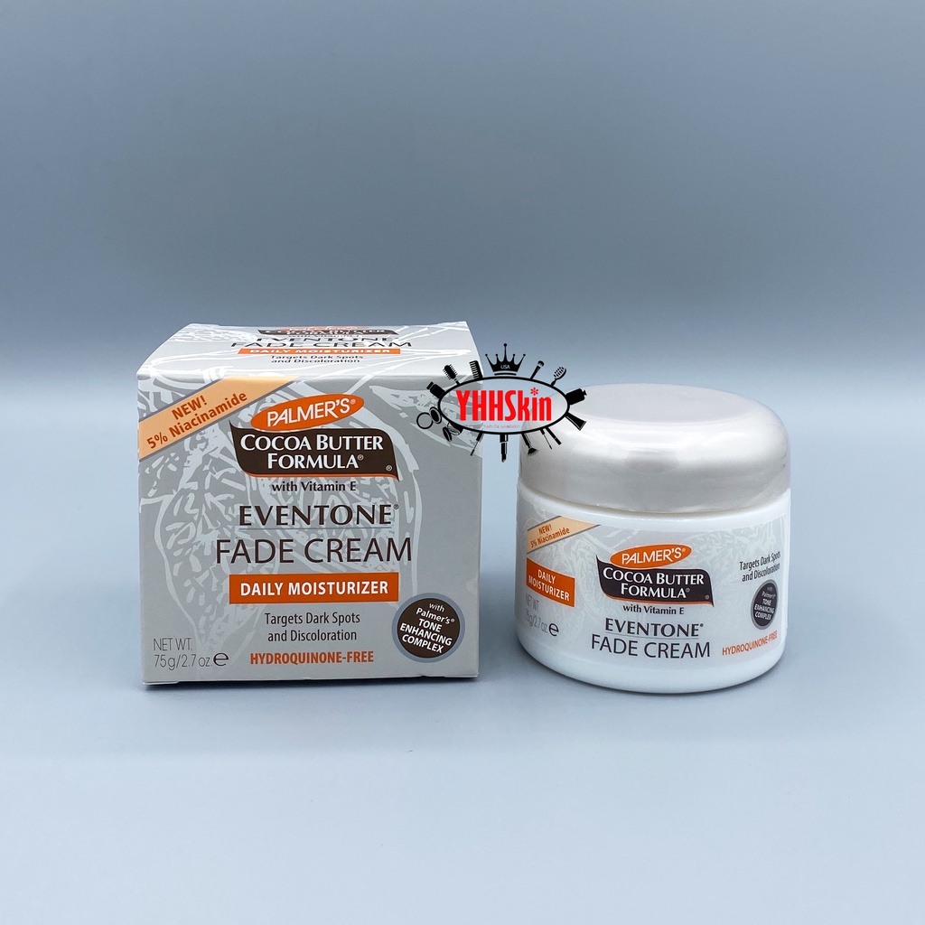 Palmer's Cocoa Butter Formula Eventone Fade Cream ( ของแท้ 100 รับ