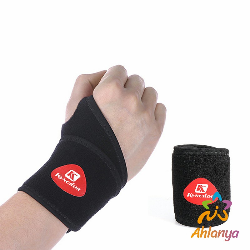 ahlanya-ผ้ารัดข้อมือ-kyncilor-ผ้าพันข้อมือ-ที่รัดมือ-กีฬาสายรัดข้อมือ-sport-wristband