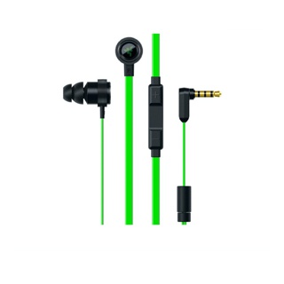 [สินค้าขายดี] Razer Hammerhead Pro V2 Earphone 3.5mm Wired In Ear Gaming Headset For PC, PS4, Switch, iOS, Andriod (หูฟังเกมมิ่ง)