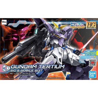 Bandai HGBD R Gundam Tertium : 1552 ByGunplaStyle