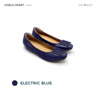 ภาพหน้าปกสินค้าLA BELLA รุ่น GISELA HEART - ELECTRIC BLUE ที่เกี่ยวข้อง