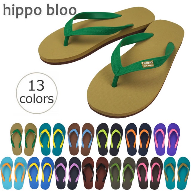 สอบถามสีก่อนสั่งซื้อ-hippo-bloo-รองเท้าแตะเพื่อสุขภาพ-แถมถุงผ้าฟรีทุกคู่