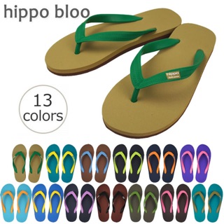 สอบถามสีก่อนสั่งซื้อ Hippo bloo รองเท้าแตะเพื่อสุขภาพ + แถมถุงผ้าฟรีทุกคู่